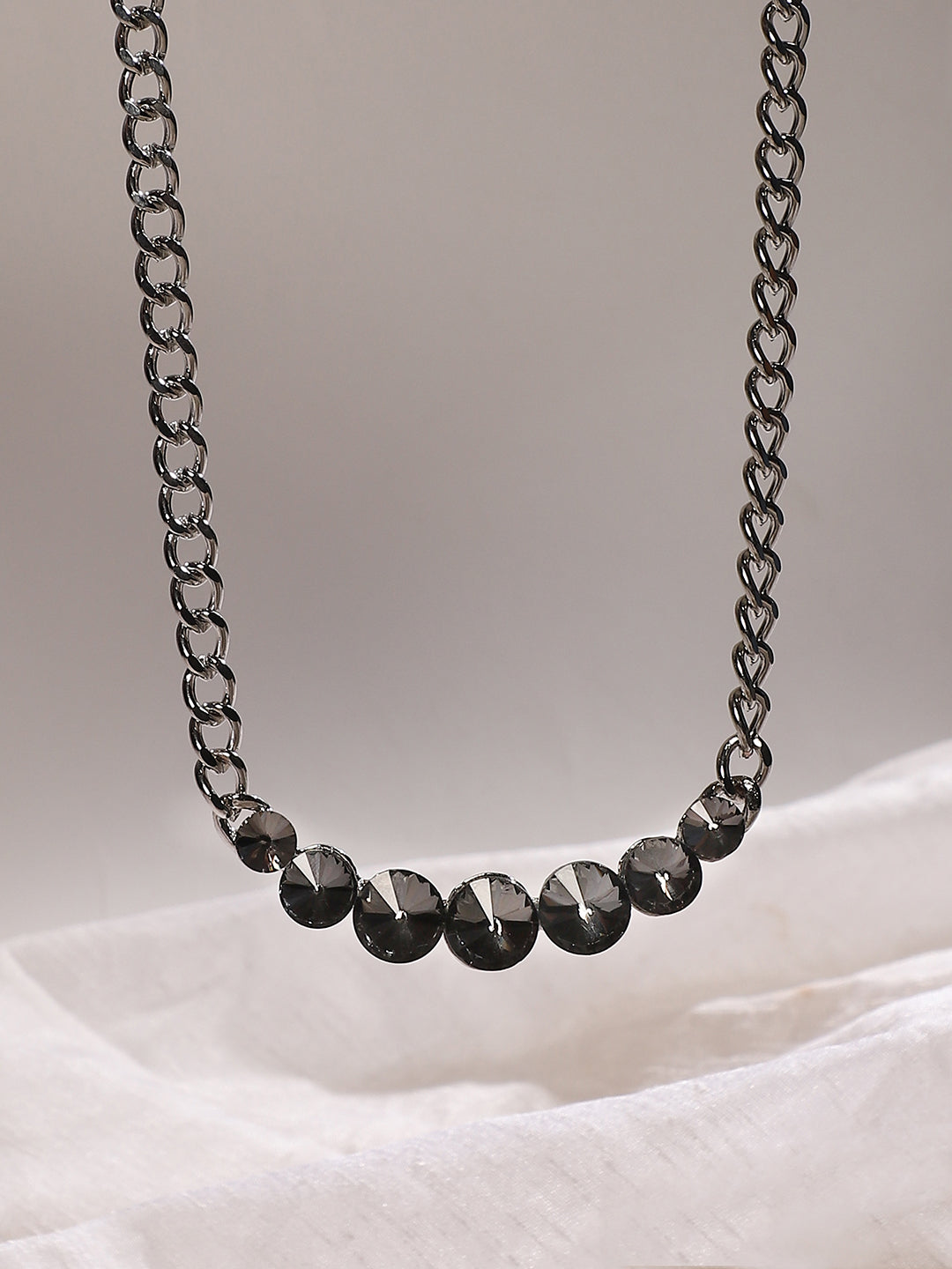 Silver Plated Necklace