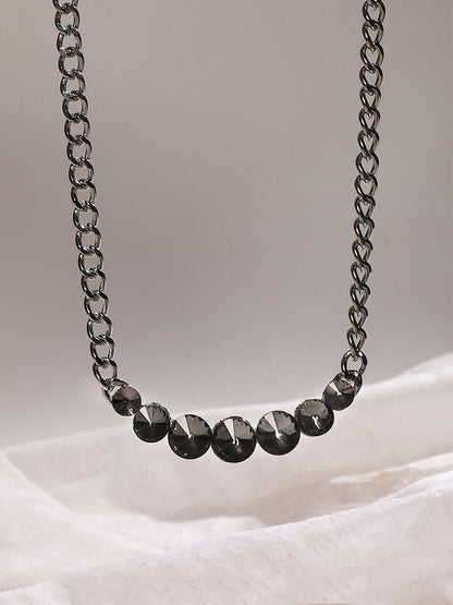 Silver Plated Necklace