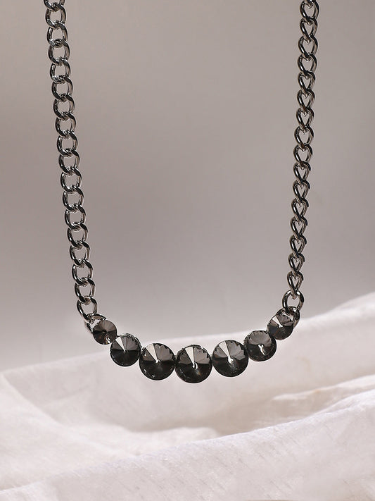 Silver Plated Necklace