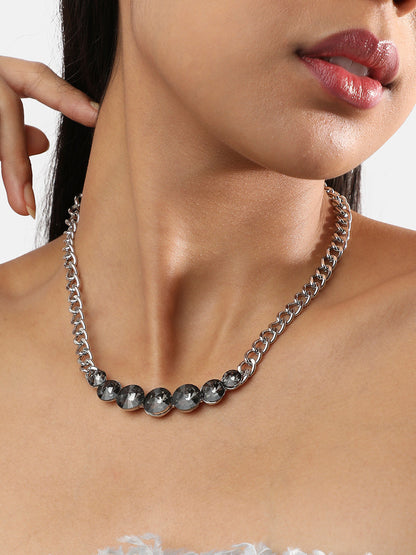Silver Plated Necklace