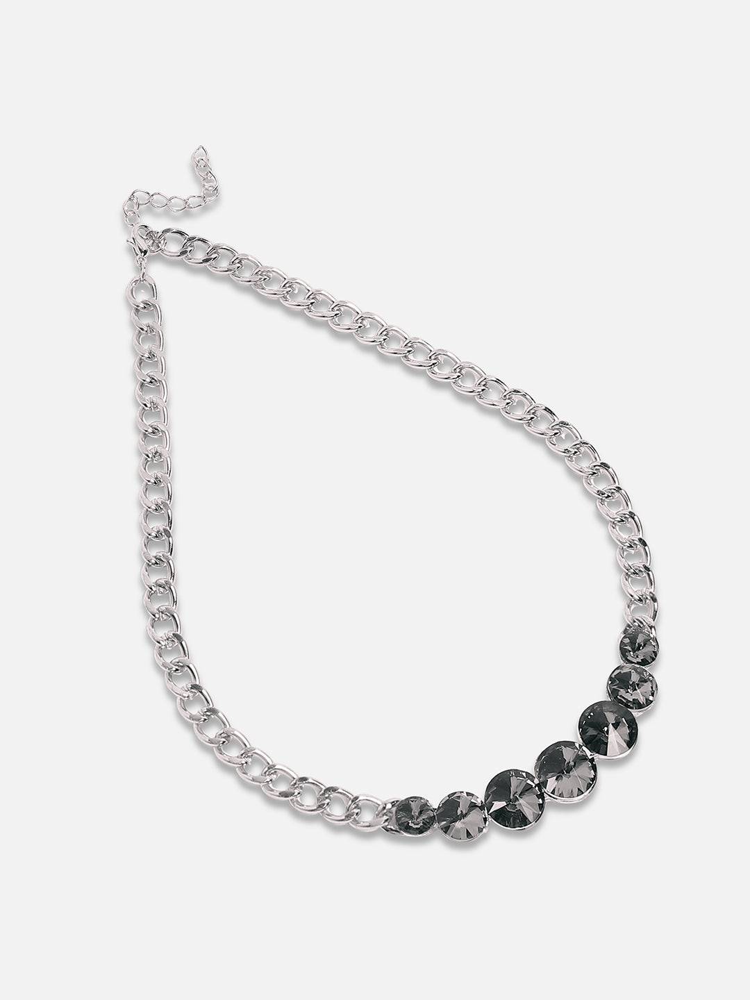 Silver Plated Necklace