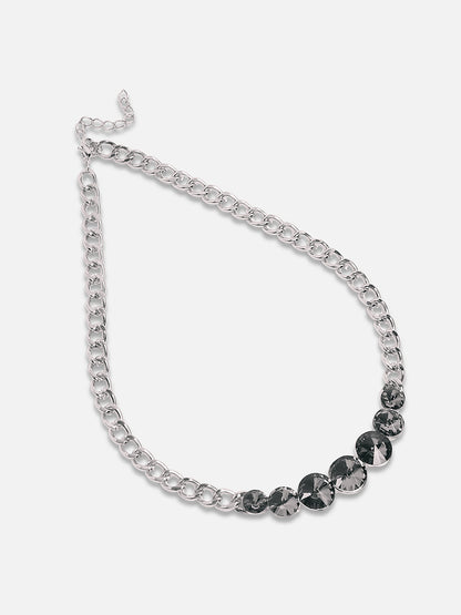 Silver Plated Necklace