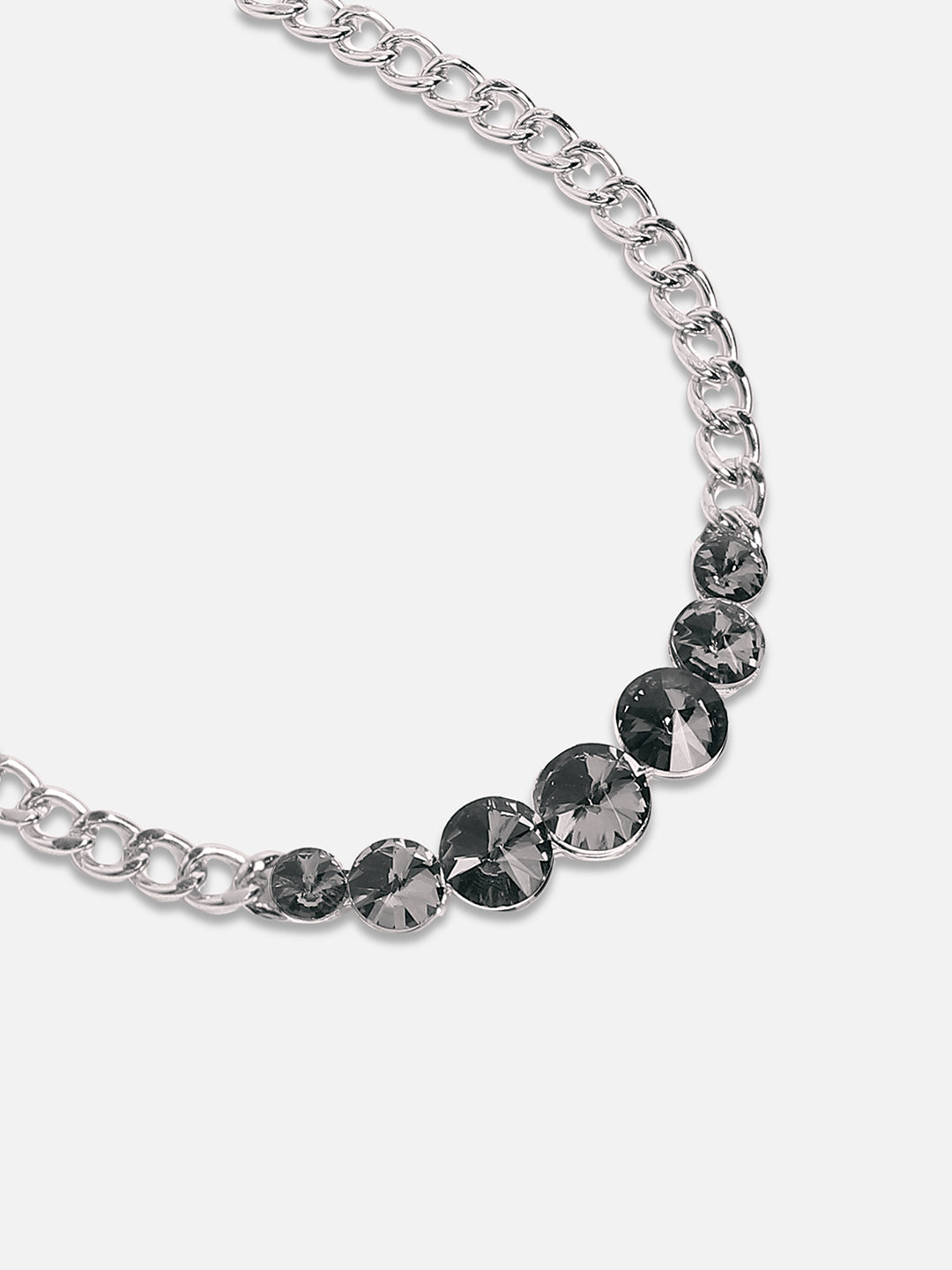 Silver Plated Necklace