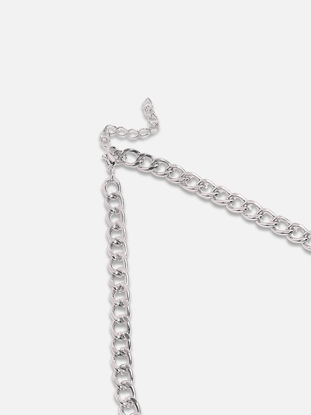 Silver Plated Necklace