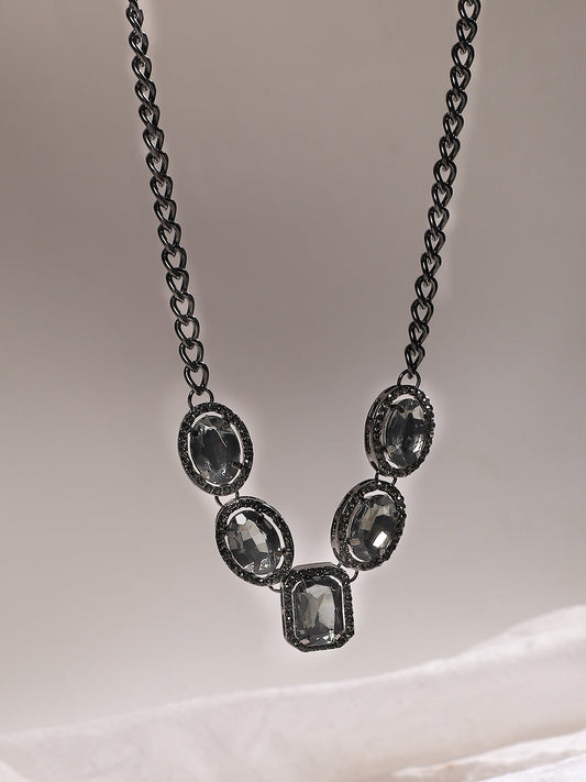 Silver Plated Necklace