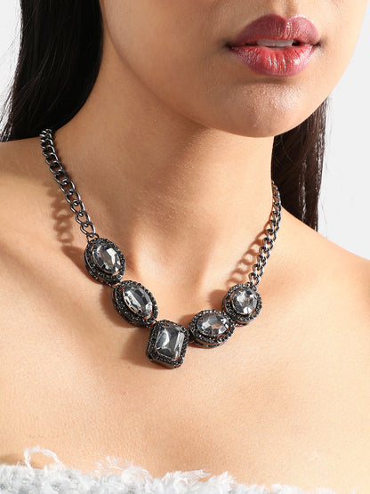 Silver Plated Necklace