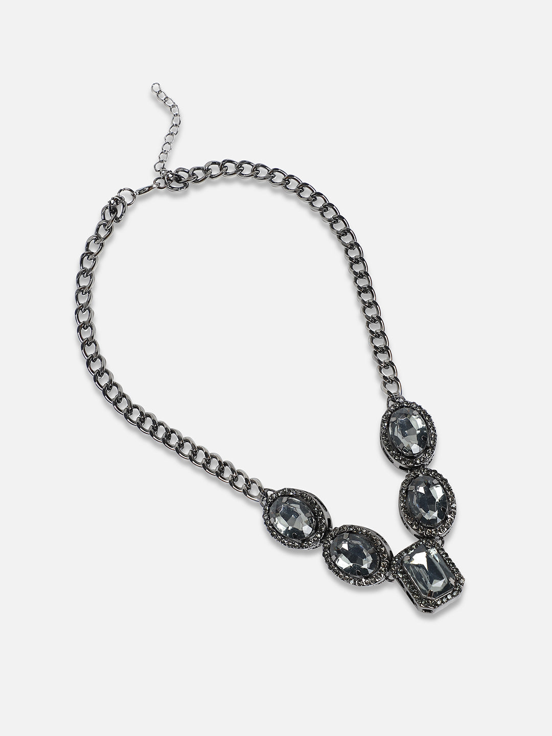 Silver Plated Necklace