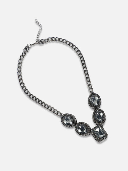 Silver Plated Necklace