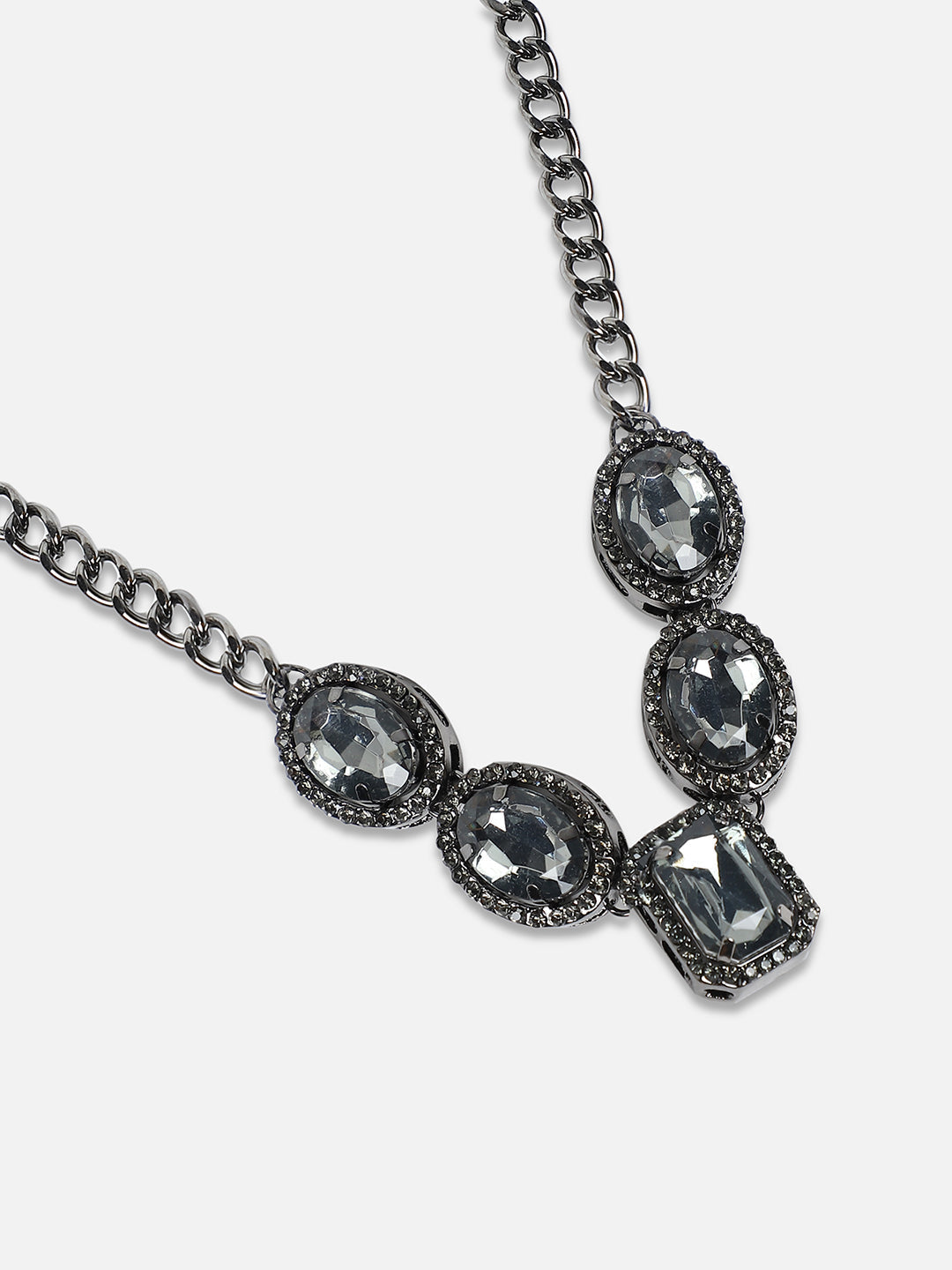 Silver Plated Necklace
