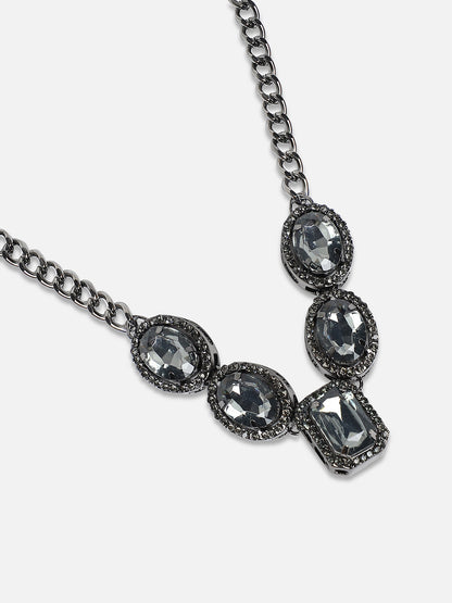 Silver Plated Necklace