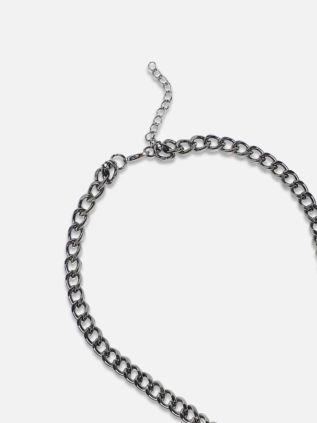 Silver Plated Necklace
