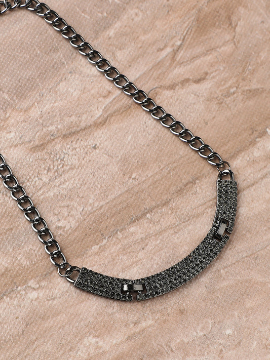Silver Plated Necklace