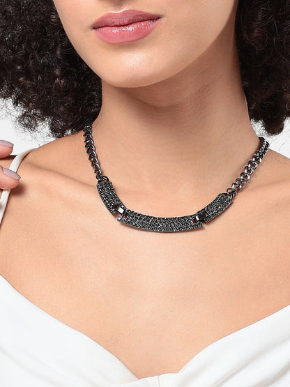 Silver Plated Necklace