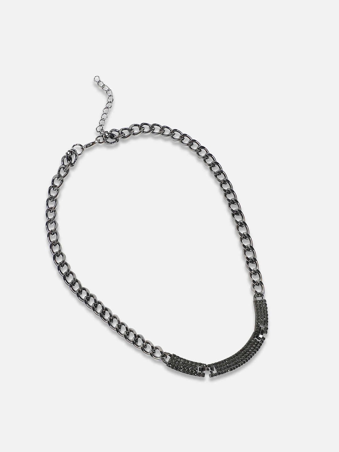 Silver Plated Necklace