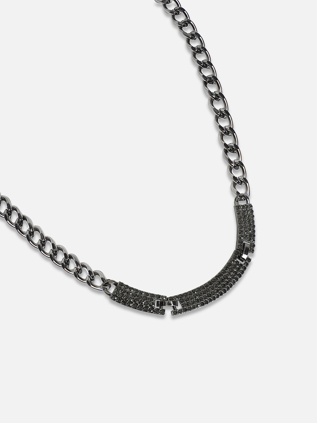 Silver Plated Necklace