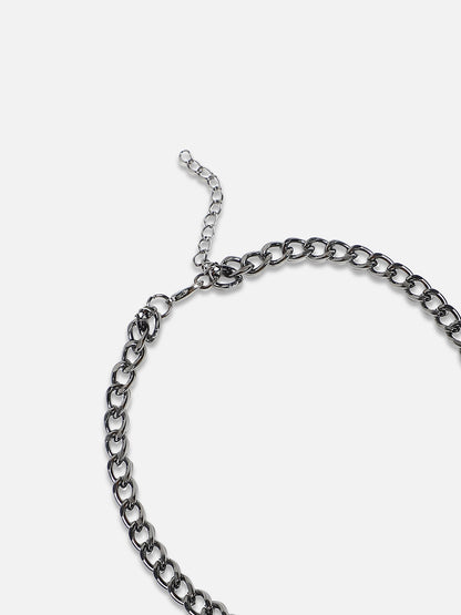 Silver Plated Necklace