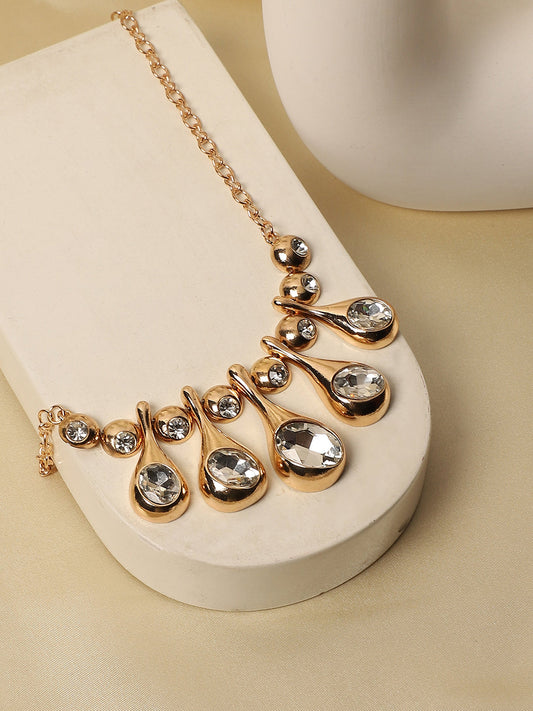 Gold-Plated Necklace