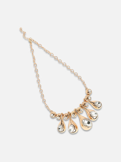 Gold-Plated Necklace