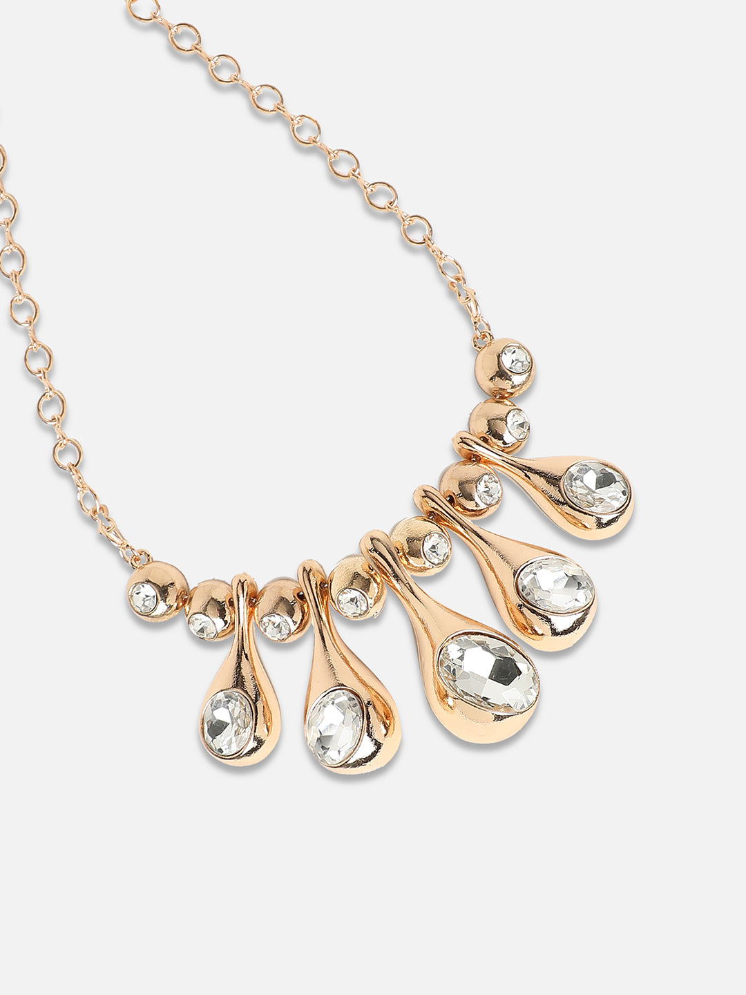 Gold-Plated Necklace