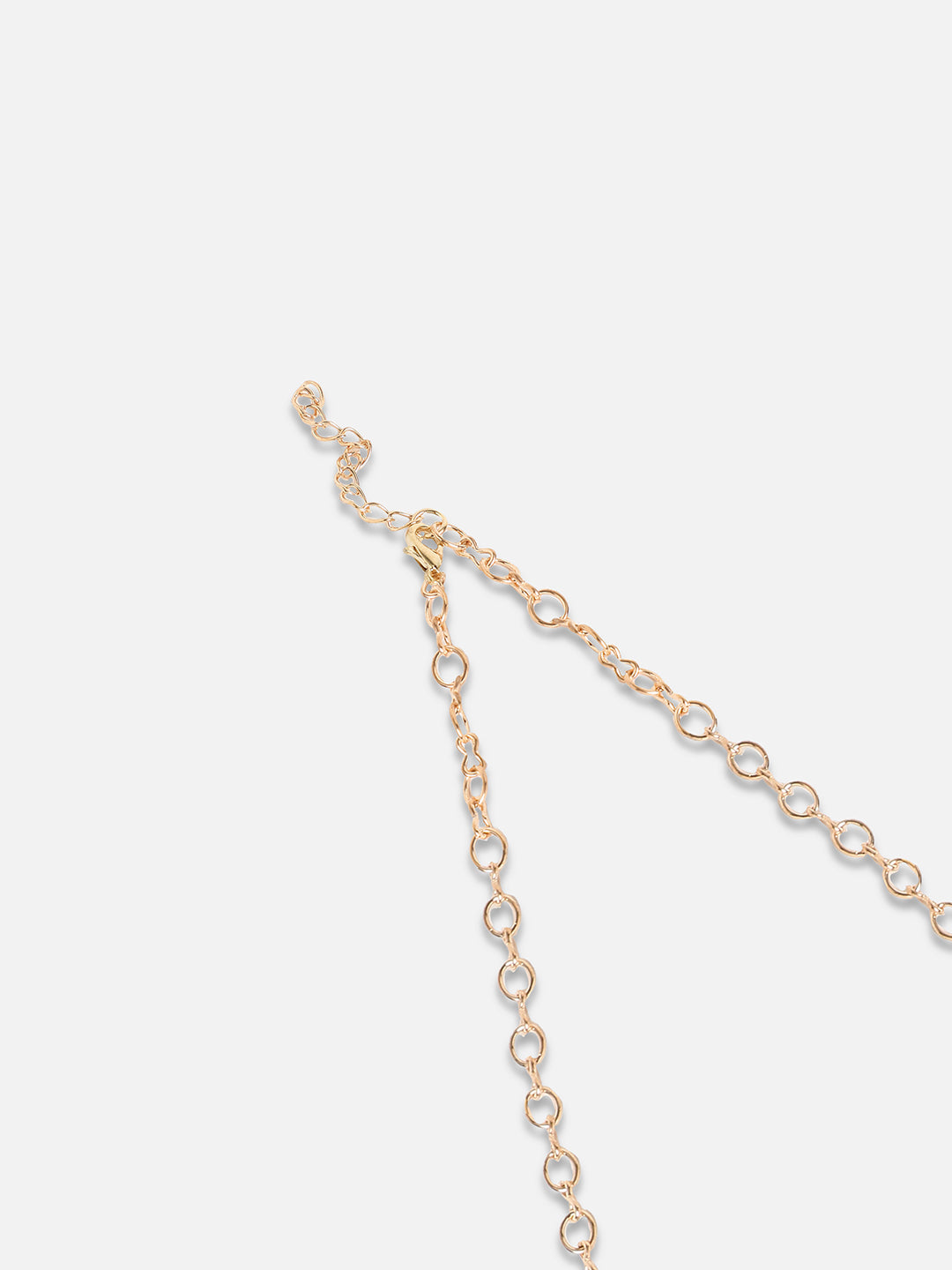 Gold-Plated Necklace