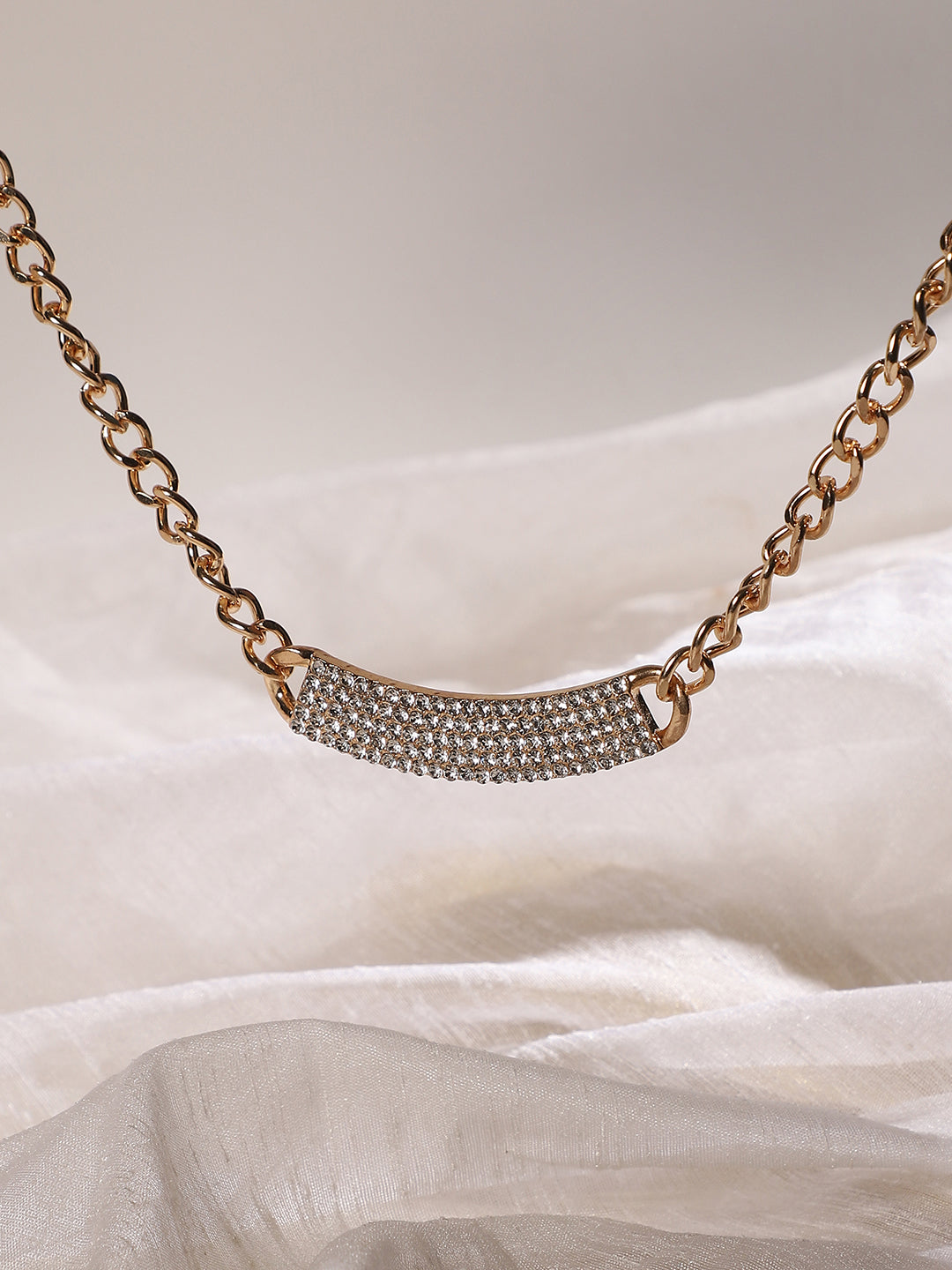 Gold Plated Necklace