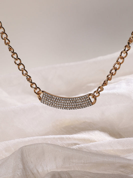 Gold Plated Necklace
