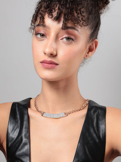 Gold Plated Necklace
