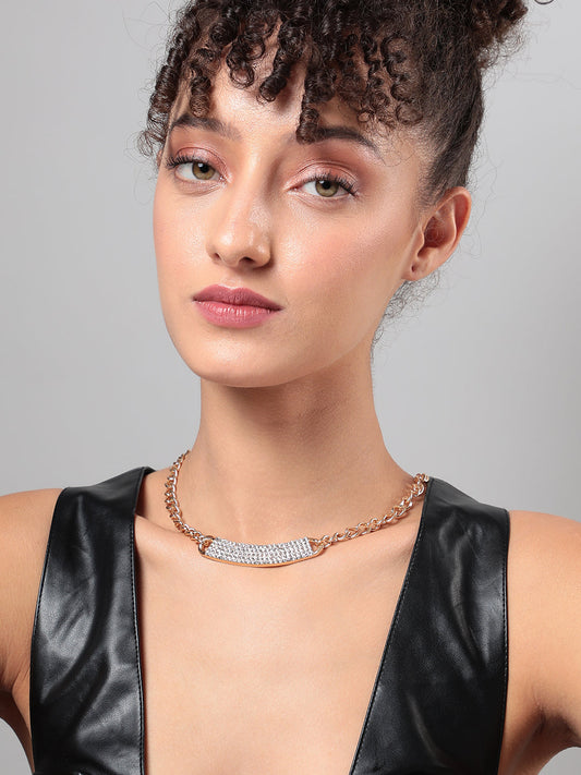 Gold Plated Necklace