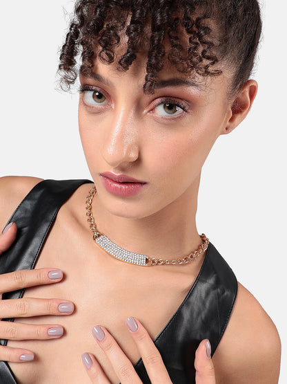 Gold Plated Necklace