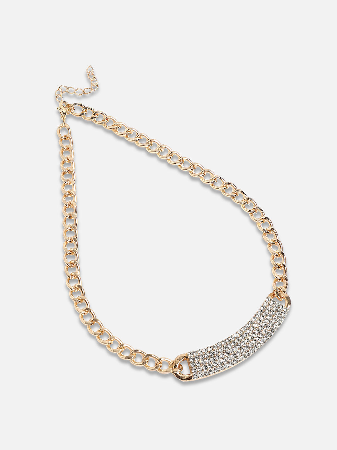 Gold Plated Necklace