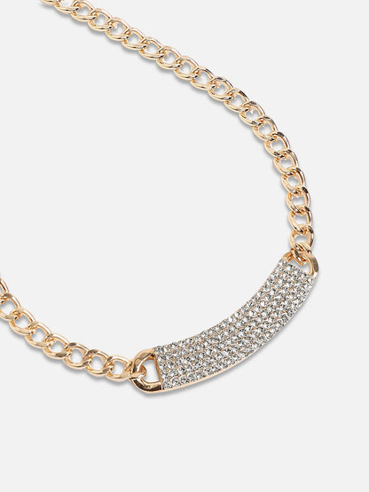 Gold Plated Necklace