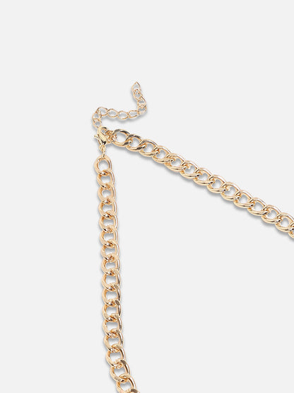 Gold Plated Necklace