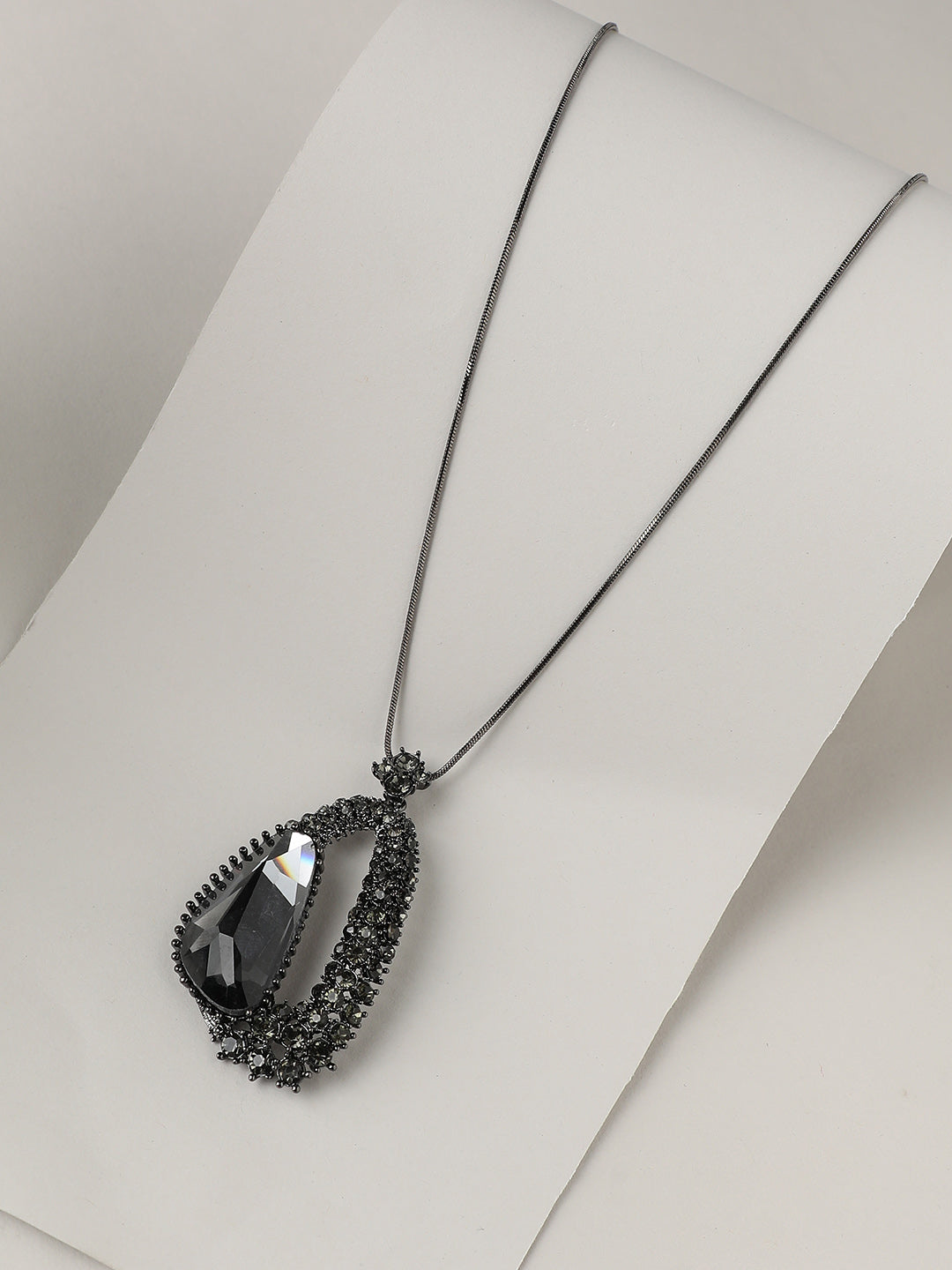 Silver-Plated Necklace
