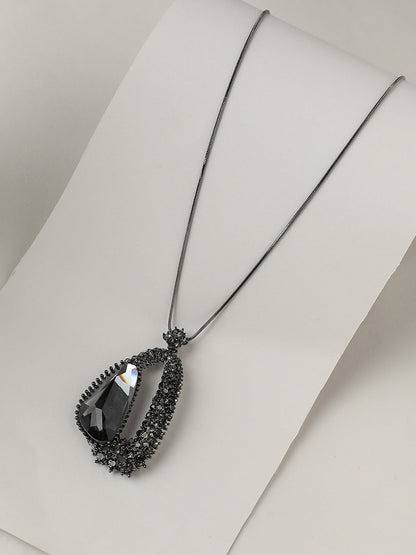 Silver-Plated Necklace
