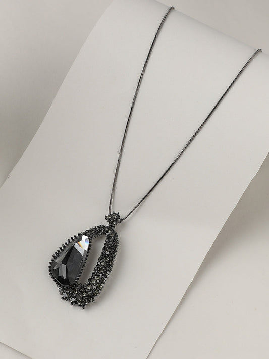 Silver-Plated Necklace