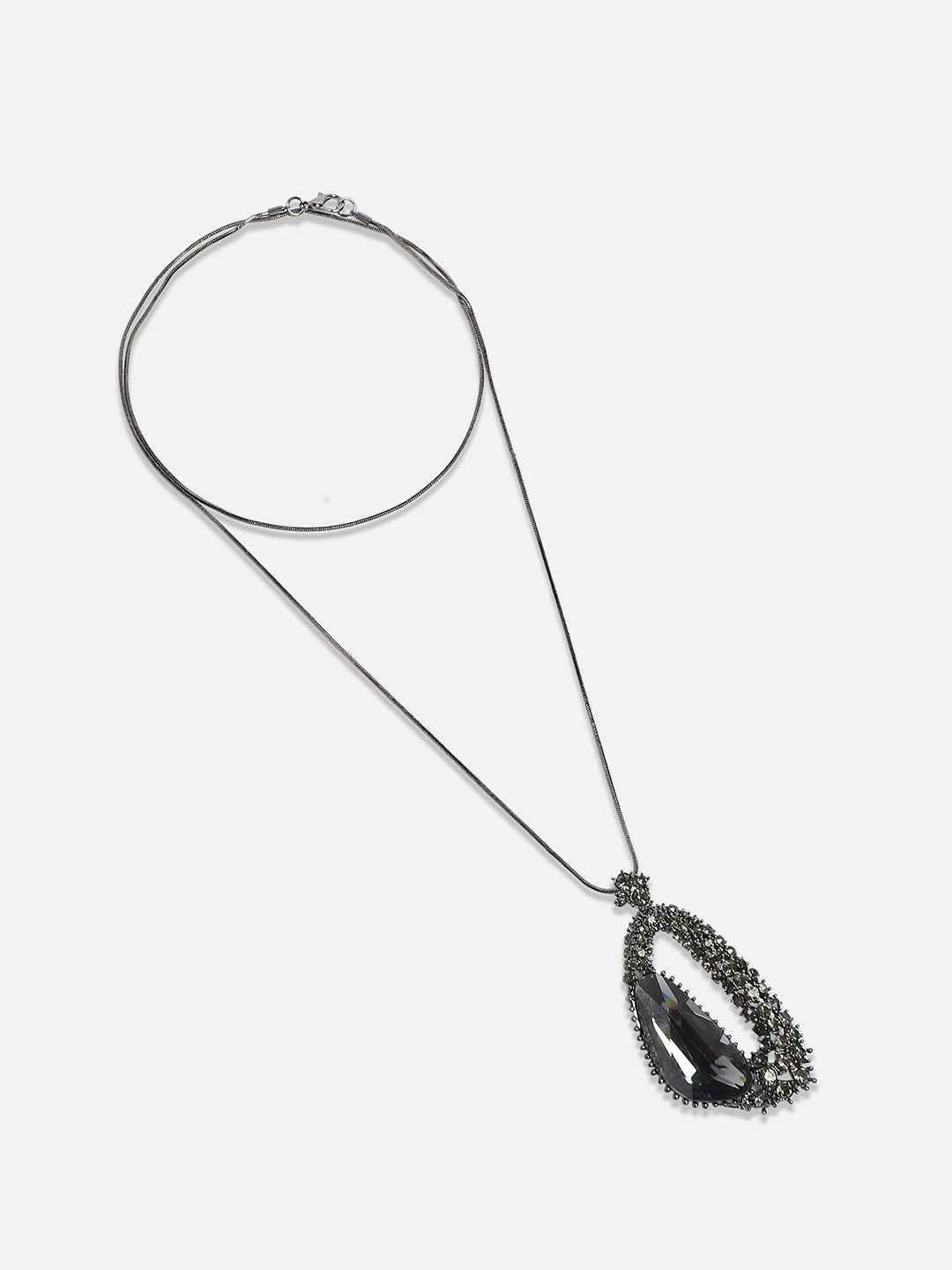 Silver-Plated Necklace