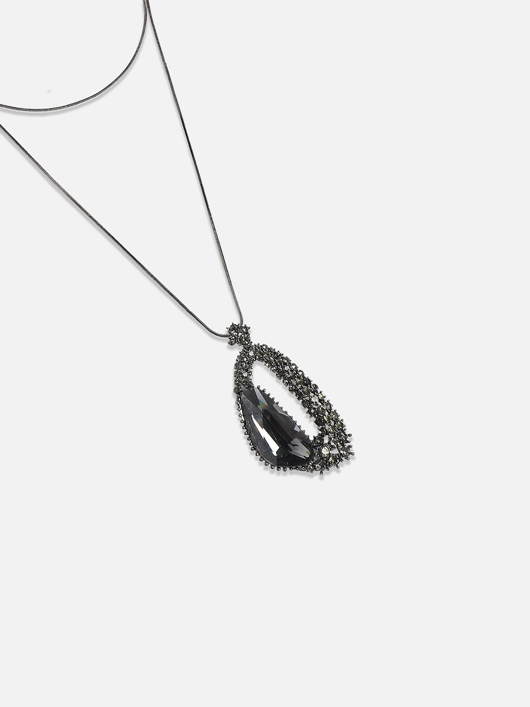 Silver-Plated Necklace