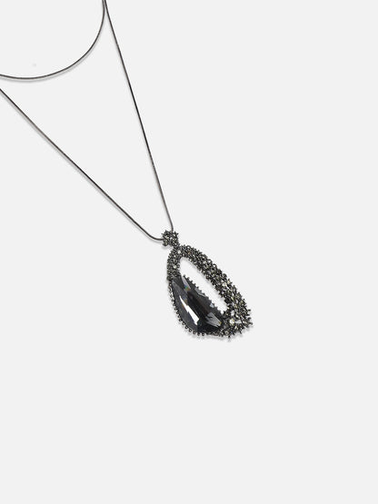 Silver-Plated Necklace