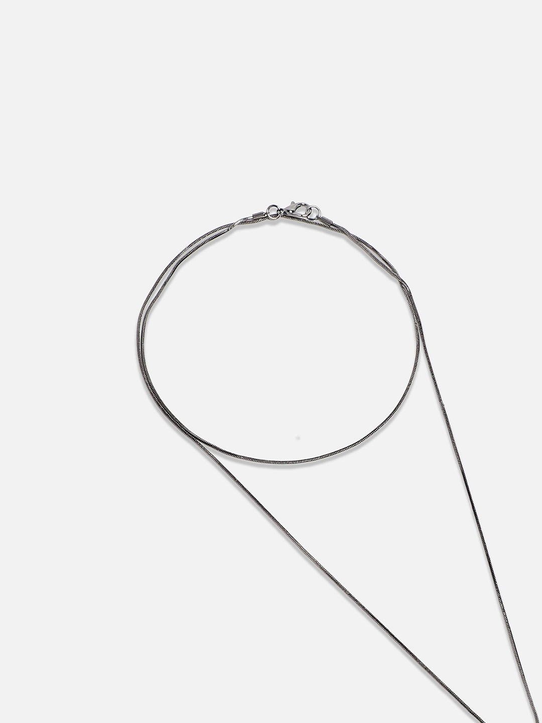 Silver-Plated Necklace