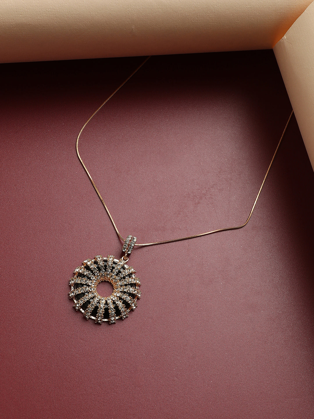 Gold-Plated Necklace