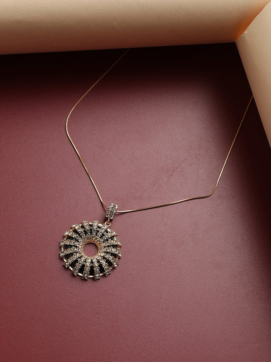 Gold-Plated Necklace