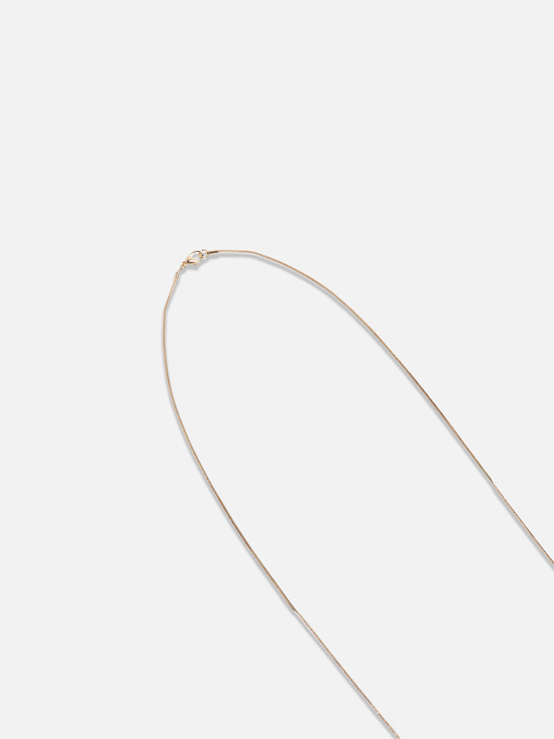 Gold-Plated Necklace