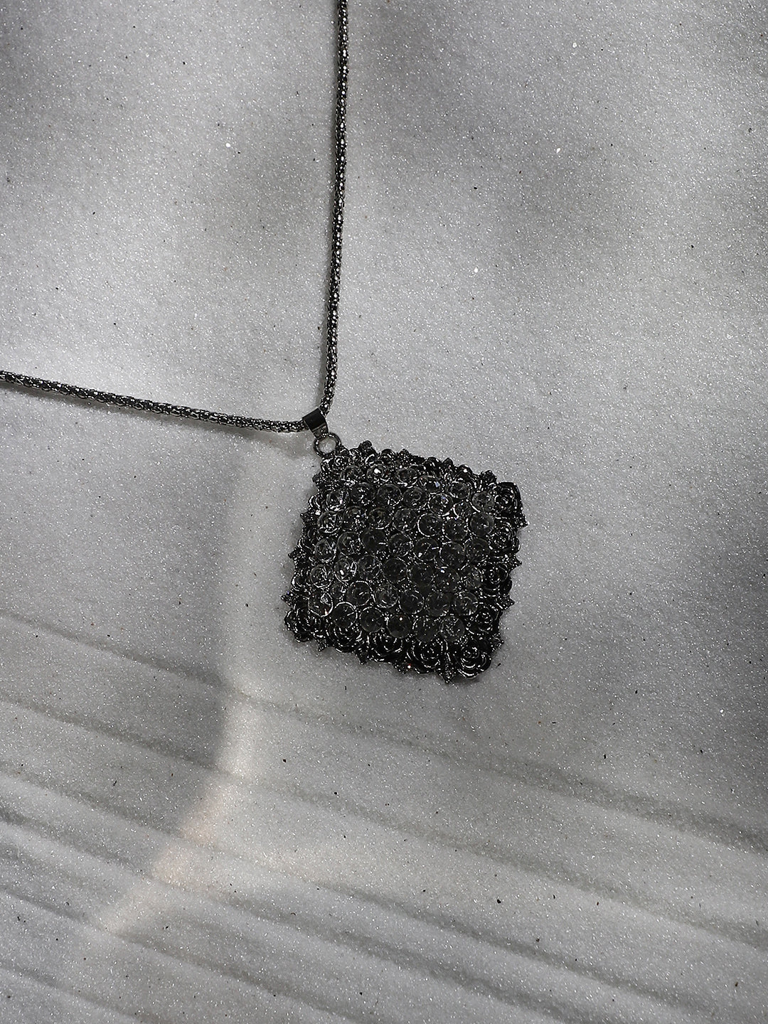 Silver-Plated Necklace
