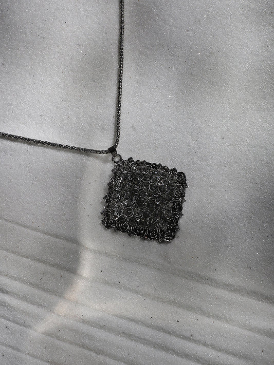 Silver-Plated Necklace