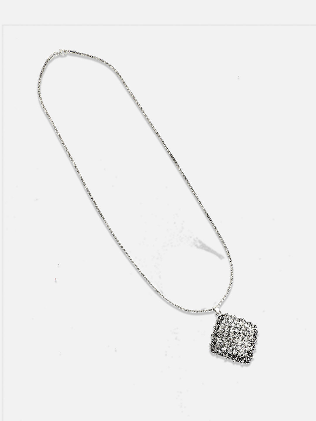 Silver-Plated Necklace