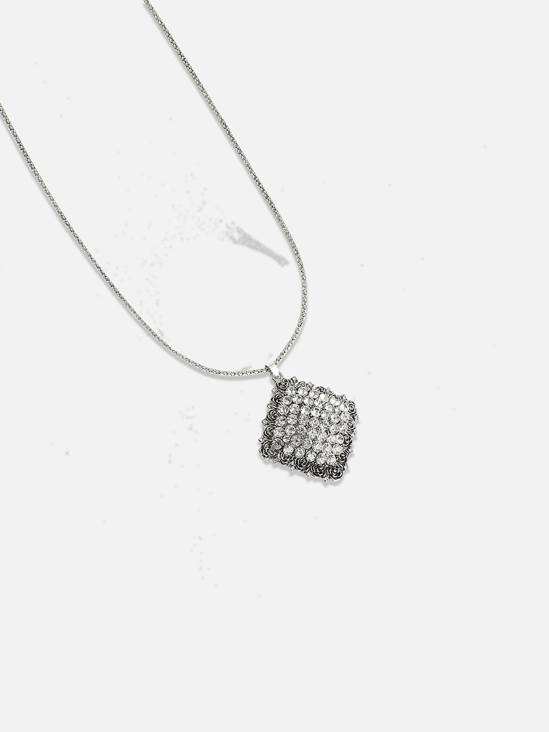 Silver-Plated Necklace
