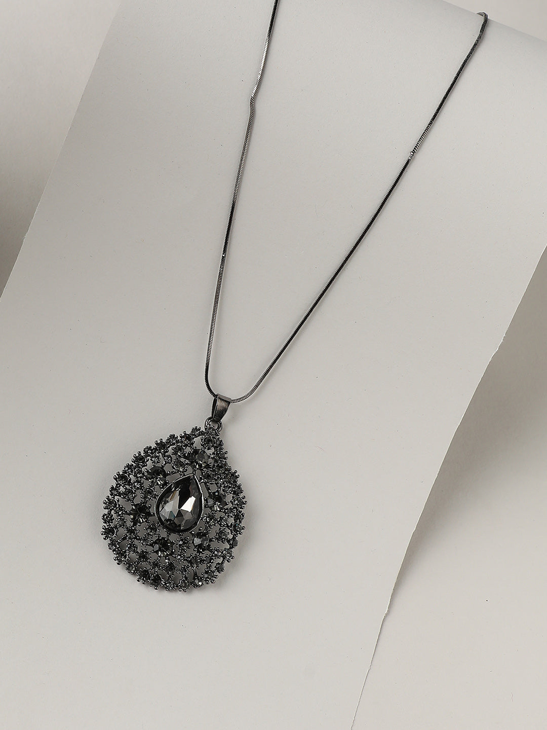 Silver-Plated Chain