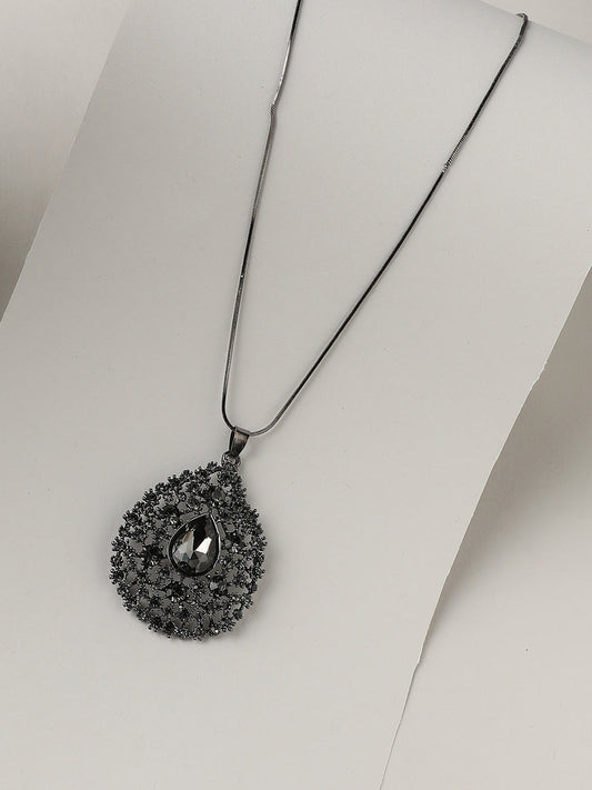 Silver-Plated Chain