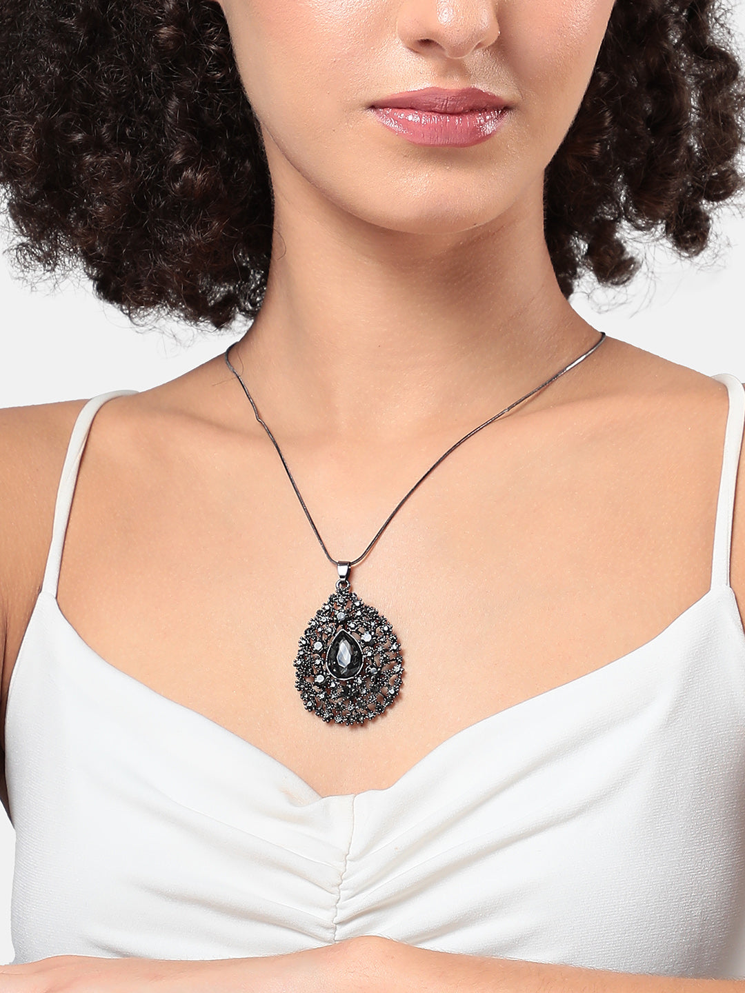 Silver-Plated Chain