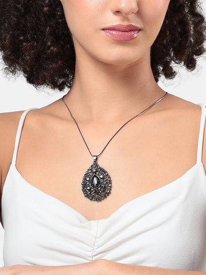 Silver-Plated Chain